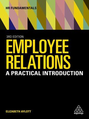 cover image of Employee Relations